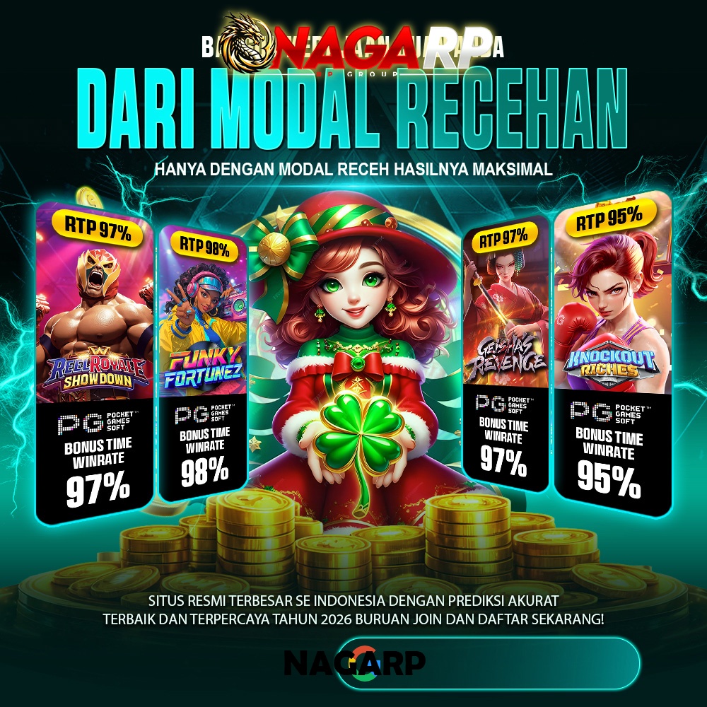 banner NAGARP X Mélange Apothecary: Reward Berkala Dan Sistem Responsif Dalam Satu Tempat